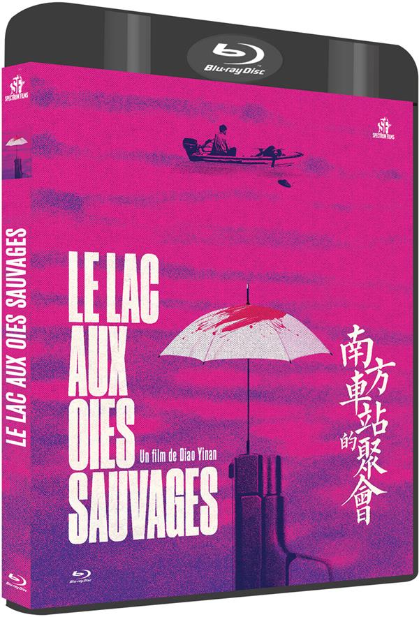 Le Lac aux oies sauvages [Blu-ray]