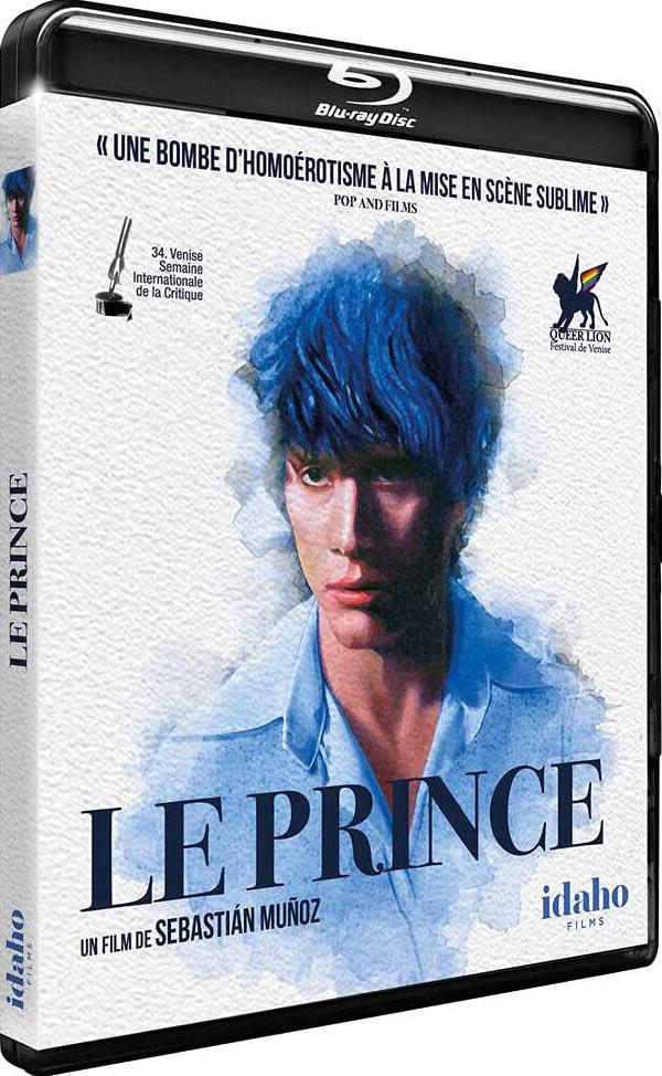 Le Prince [Blu-ray] - flash vidéo