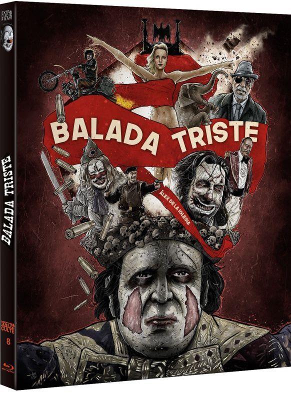 Balada triste [Blu-ray] - flash vidéo