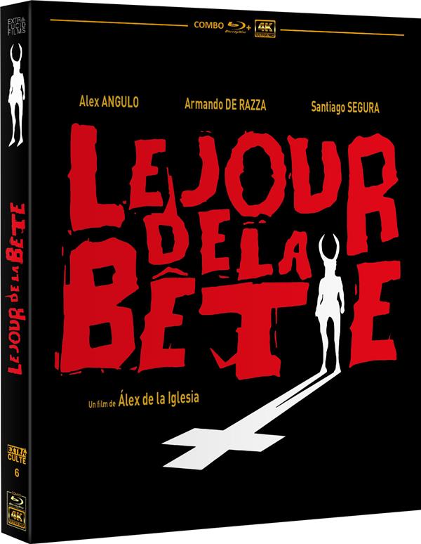 Le Jour de la bête [4K Ultra HD] - flash vidéo