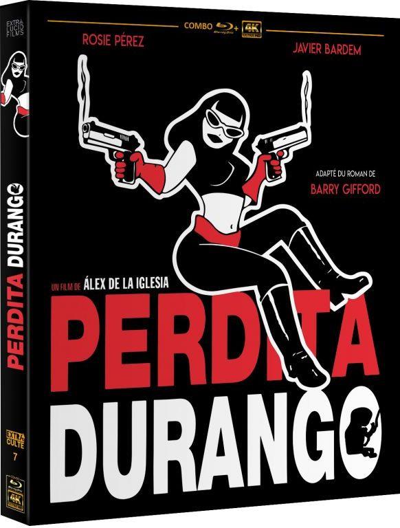 Perdita Durango [4K Ultra HD] - flash vidéo
