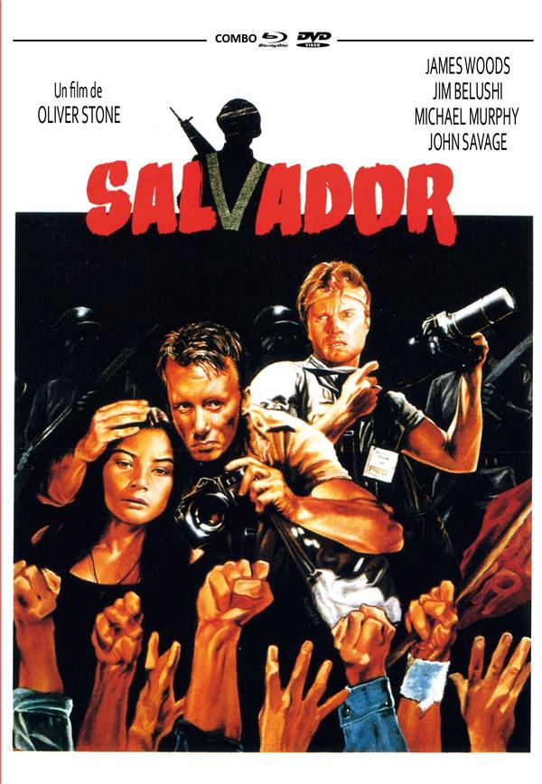 Salvador [Blu-ray]