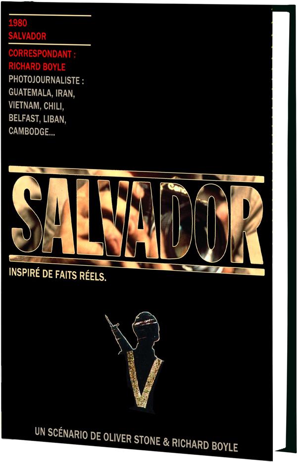 Salvador [Blu-ray]