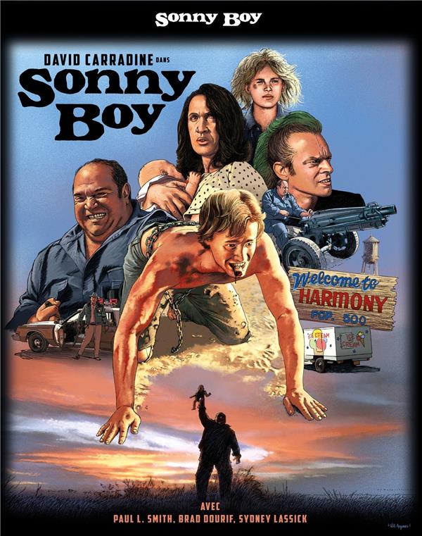 Sonny Boy [Blu-ray] - flash vidéo