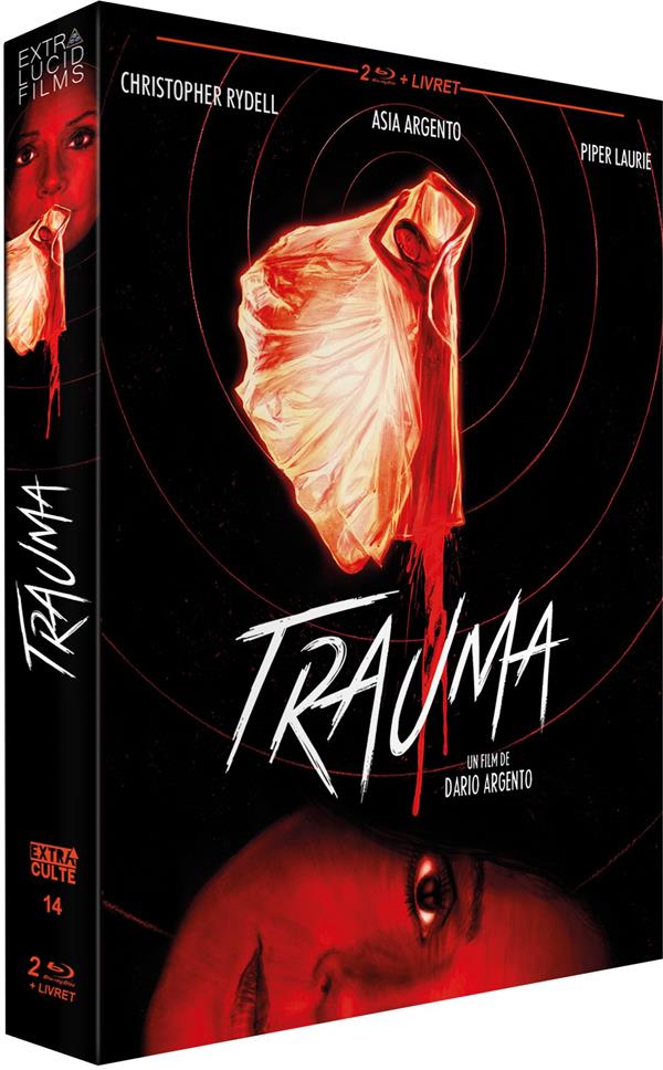 Trauma [Blu-ray] - flash vidéo