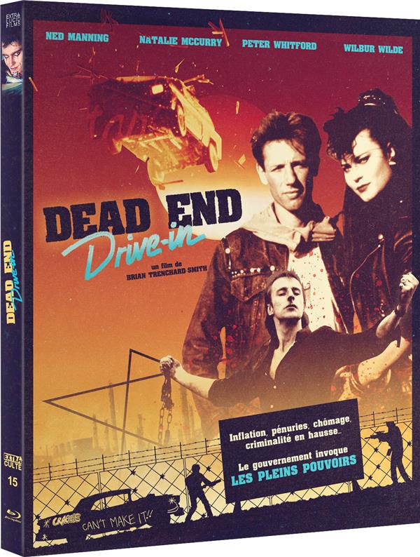 Dead End Drive-In [Blu-ray]