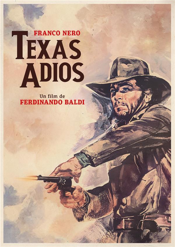 Texas adios [DVD] - flash vidéo