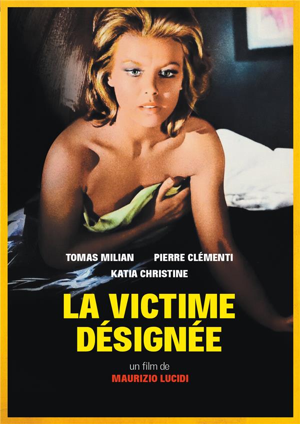 La Victime désignée [DVD] - flash vidéo