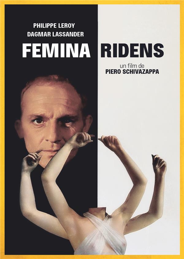 Femina ridens [DVD] - flash vidéo