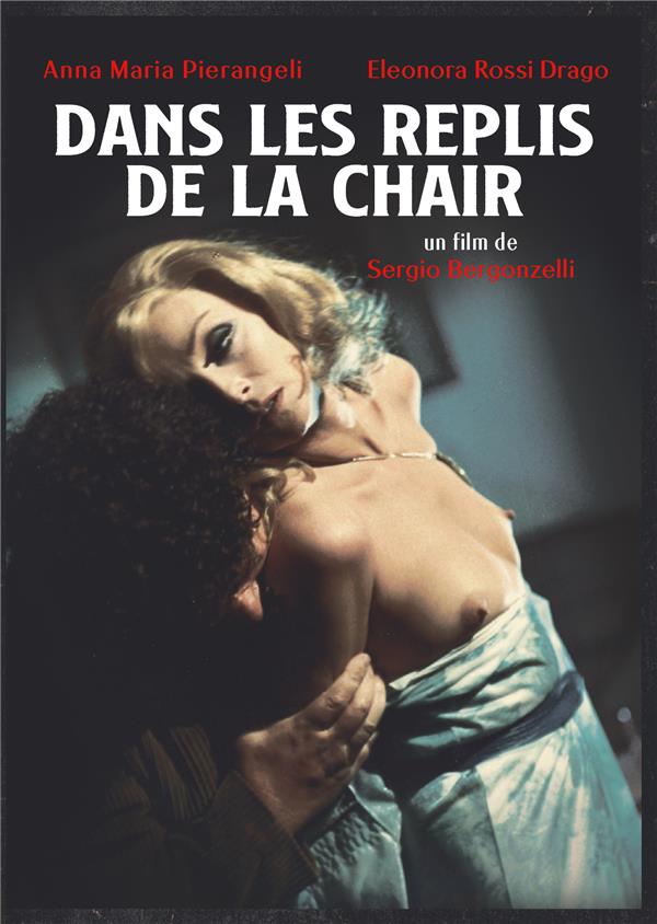 Dans les replis de la chair [DVD] - flash vidéo