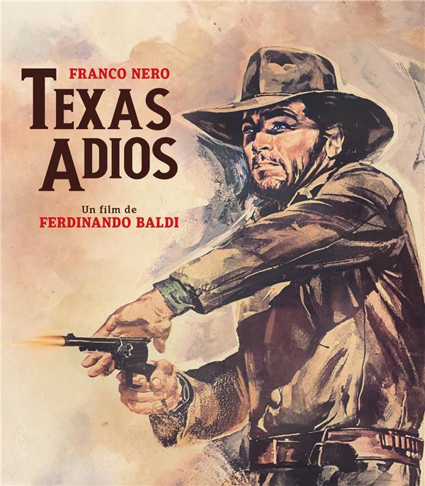 Texas adios [Blu-ray] - flash vidéo