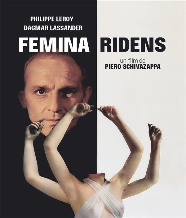 Femina ridens [Blu-ray] - flash vidéo