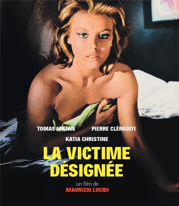 La Victime désignée [Blu-ray] - flash vidéo