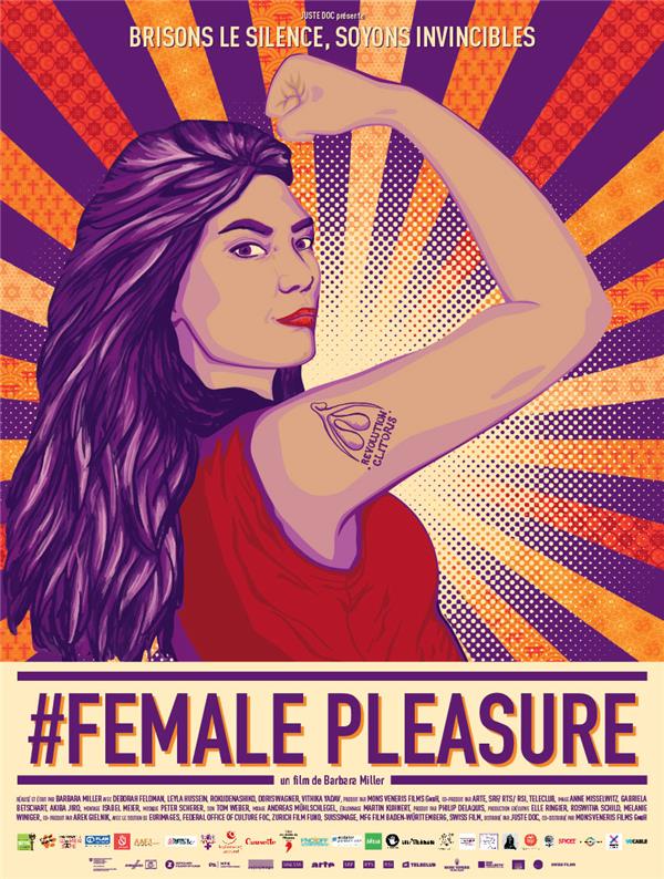 Female pleasure [DVD] - flash vidéo
