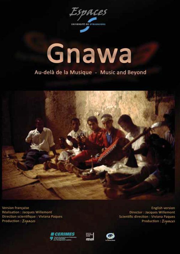 Gnawa, Au-delà De La Musique [DVD] - flash vidéo