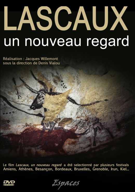 Lascaux, Un Nouveau Regard [DVD] - flash vidéo