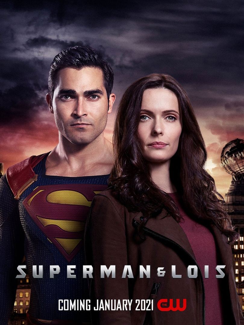 Superman and Lois - Saison 1 [DVD à la location] - flash vidéo