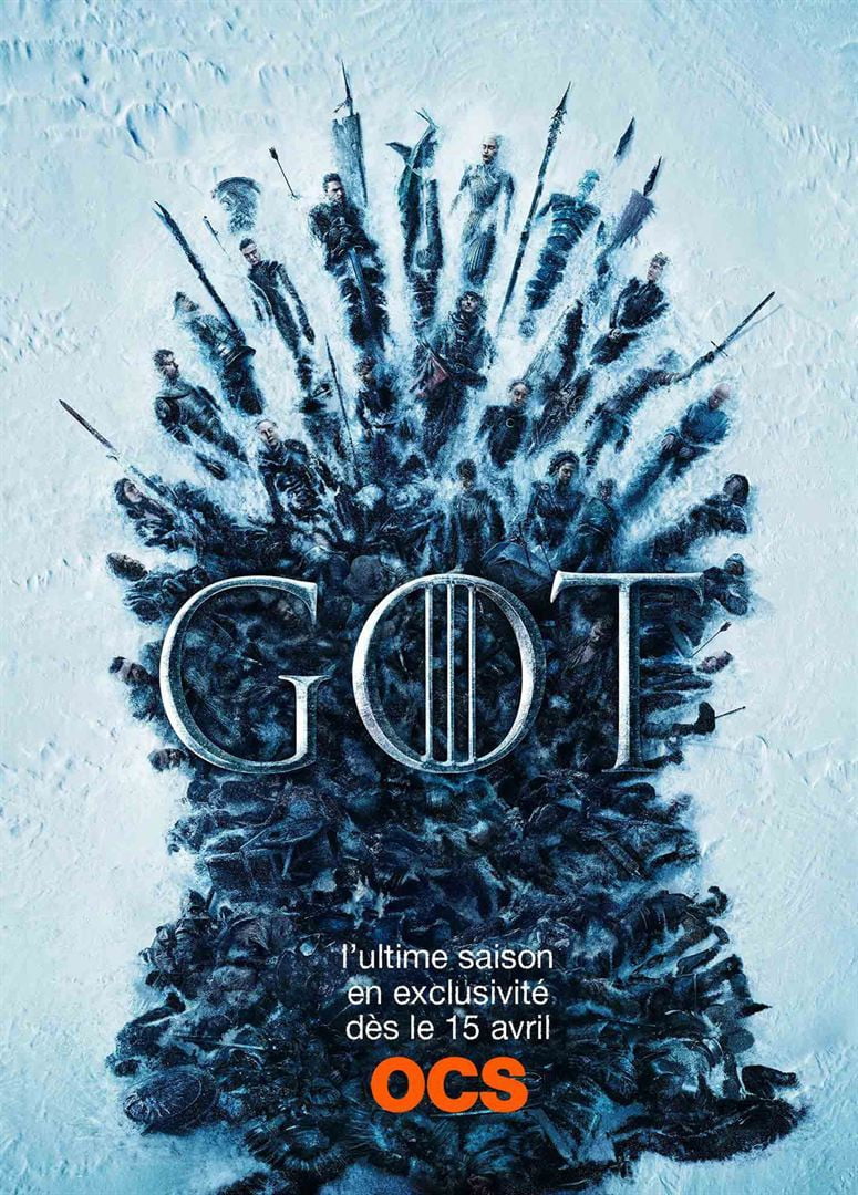 Game of Thrones (Le Trône de Fer) - Saison 6 [DVD à la location] - flash vidéo