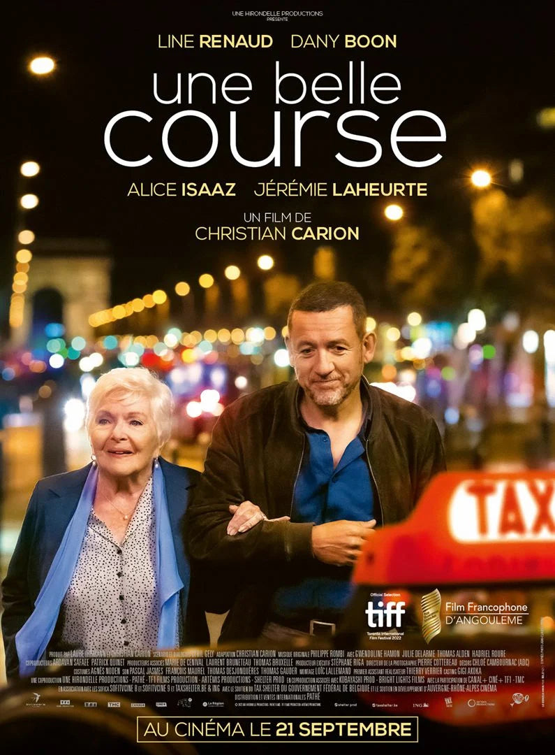 Une belle course [DVD à la location] - flash vidéo