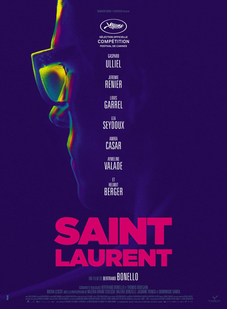 Saint Laurent [DVD à la location]