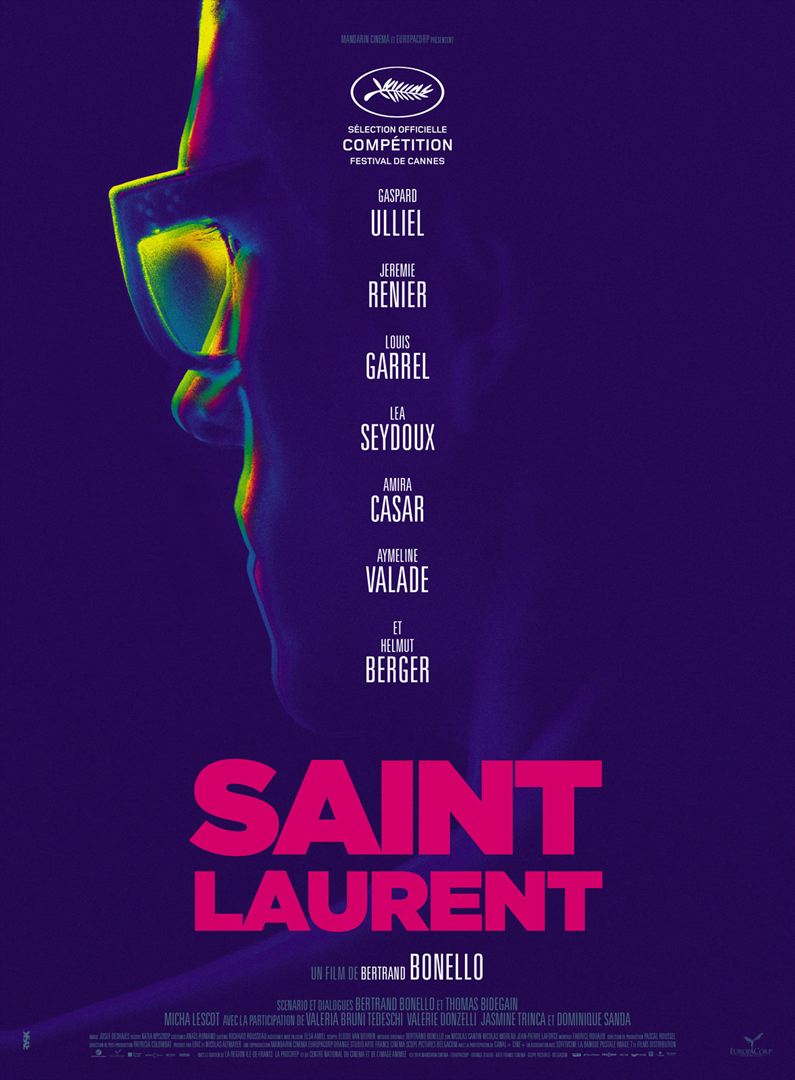 Saint Laurent [DVD à la location] - flash vidéo