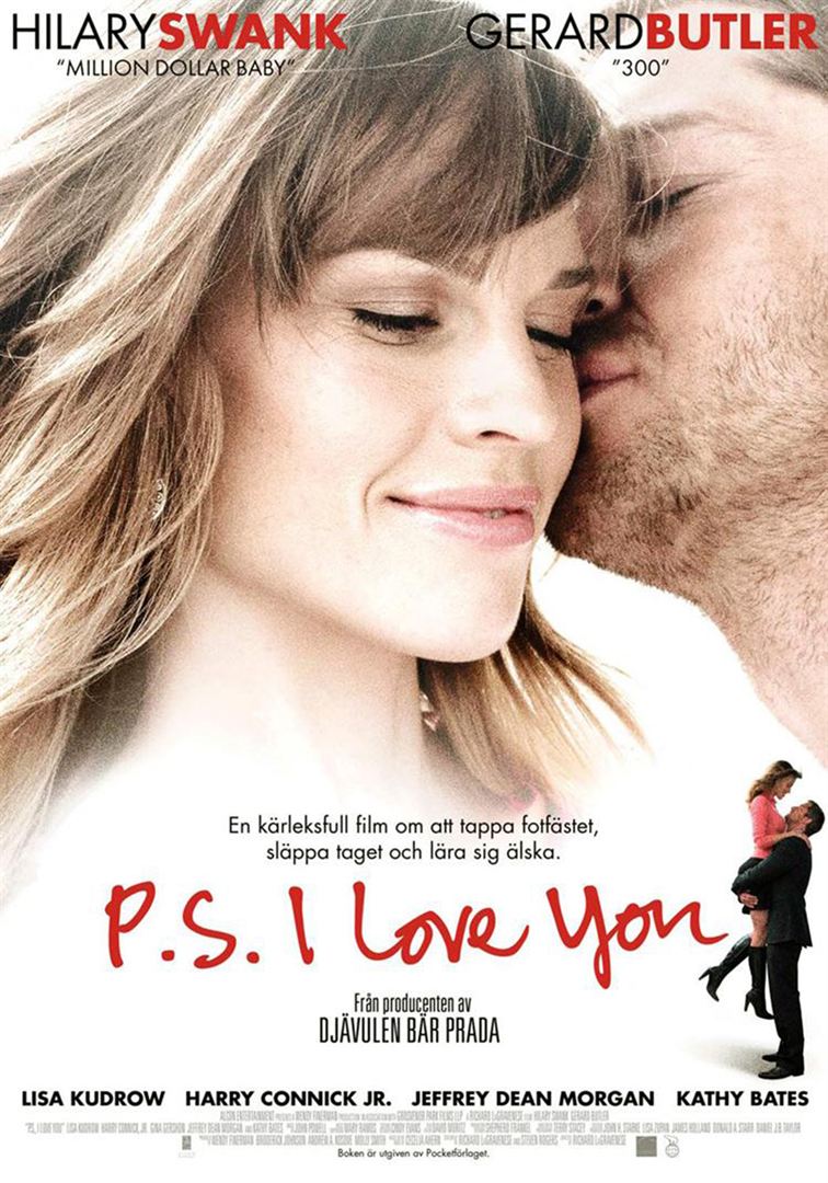 PS i love you [DVD à la location] - flash vidéo