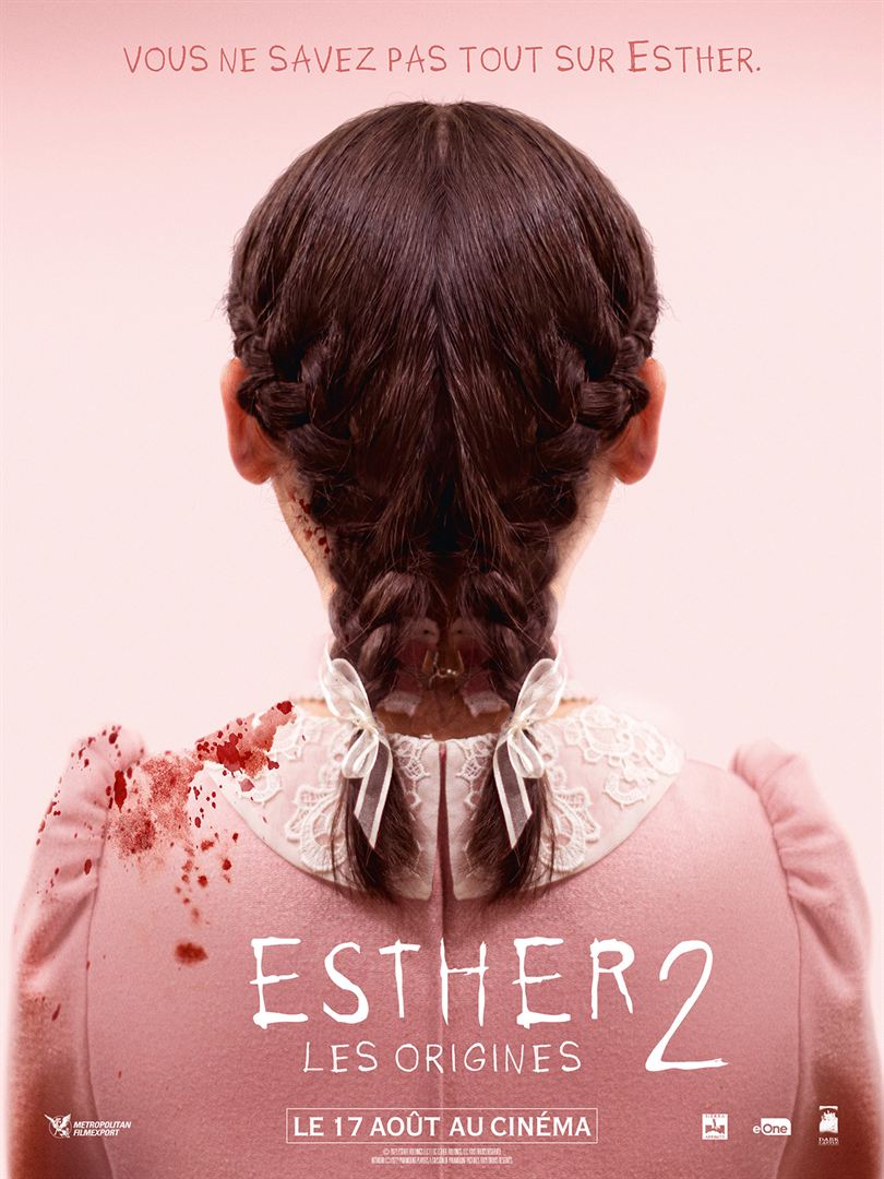 Esther 2 : Les origines [DVD à la location]