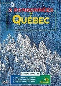 flashvideofilm - 3 Randonnees Au Quebec [DVD] - DVD