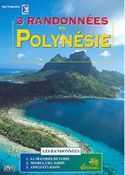 flashvideofilm - 3 Randonnees En Polynesie [DVD] - DVD