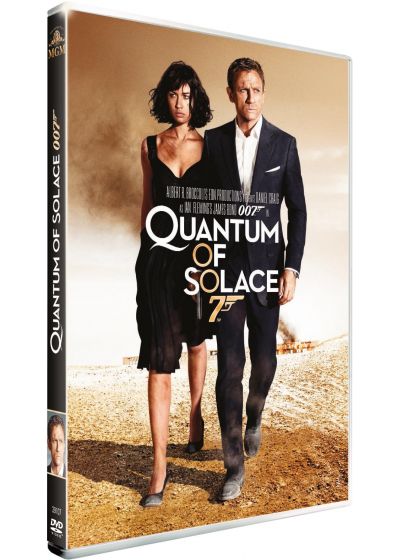 Quantum of solace [DVD à la location] - flash vidéo