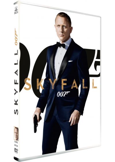 Skyfall 007 [DVD à la location] - flash vidéo