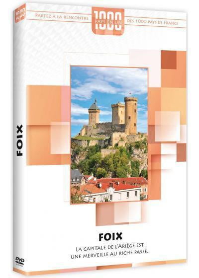 flashvideofilm - 1000 pays en un : Foix (2015) - DVD - DVD