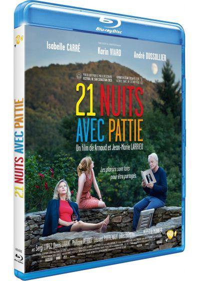 21 nuits avec Pattie [Blu-Ray] - flash vidéo