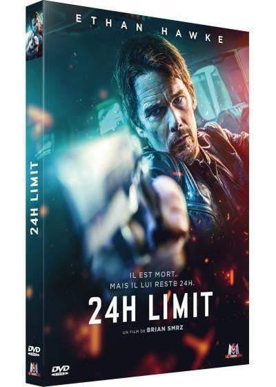 flashvideofilm - 24h Limit [DVD] - Location