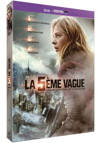 La 5ème Vague [DVD à la location] - flash vidéo