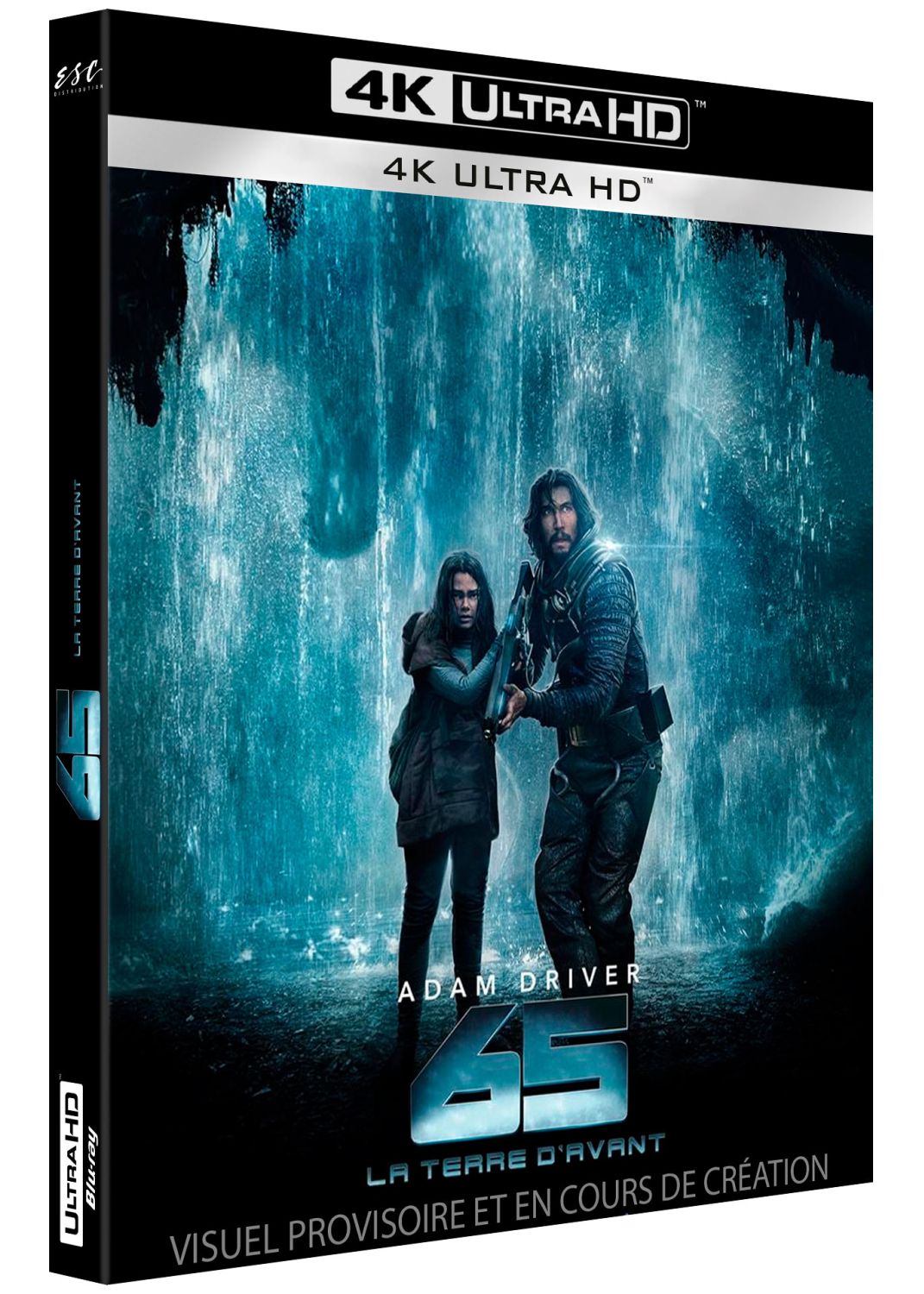 65 - La Terre d'avant [DVD/Blu-ray/4K UHD à la location]