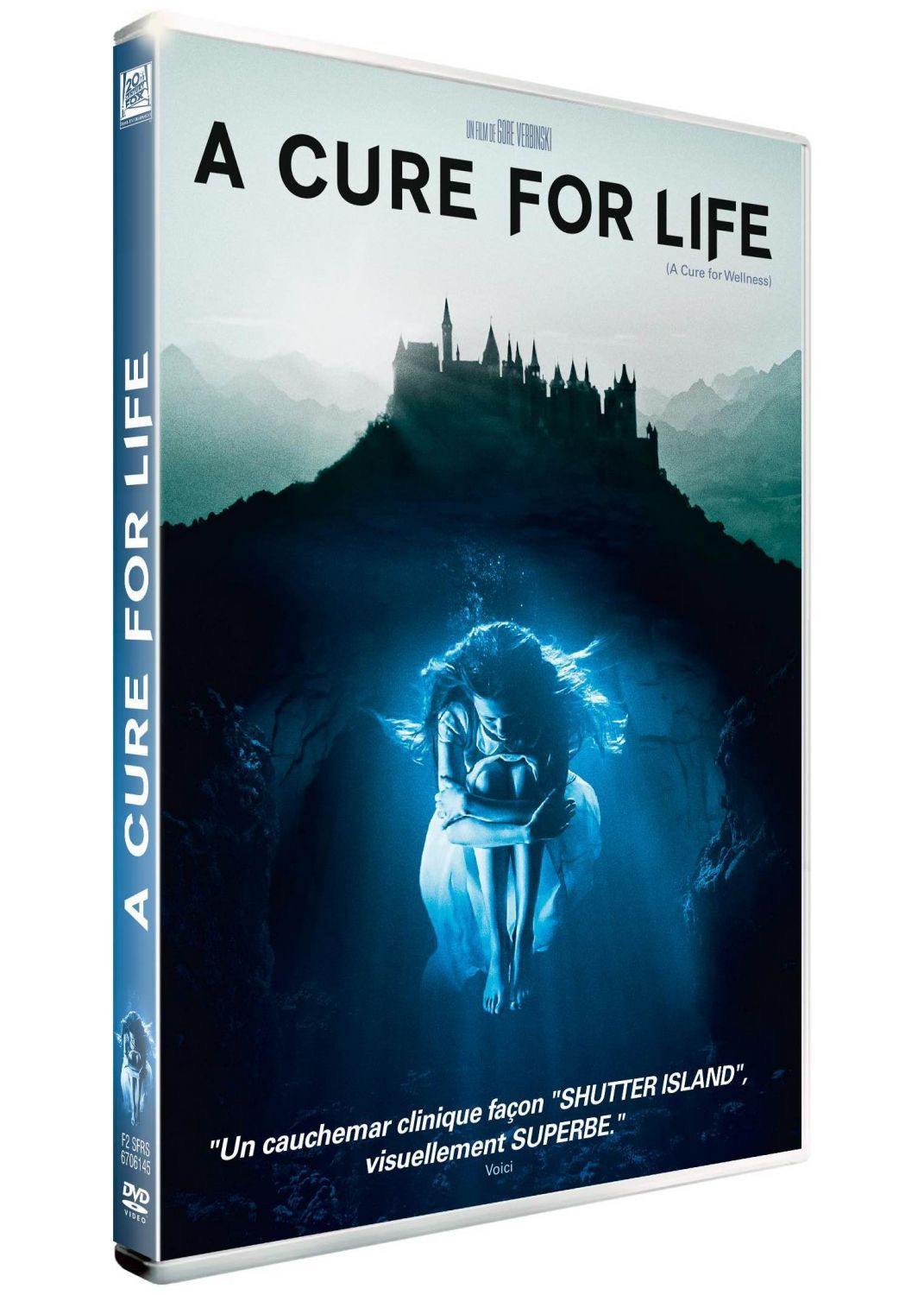 A cure for life [DVD à la location] - flash vidéo