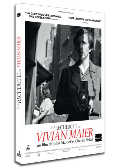 à La Recherche De Vivian Maier [DVD]