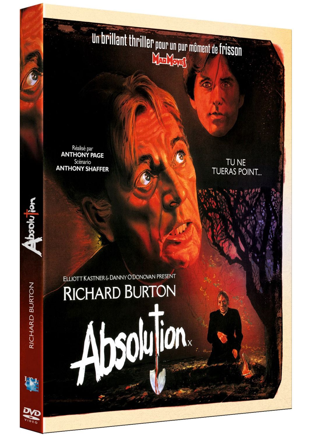 Absolution - flash vidéo