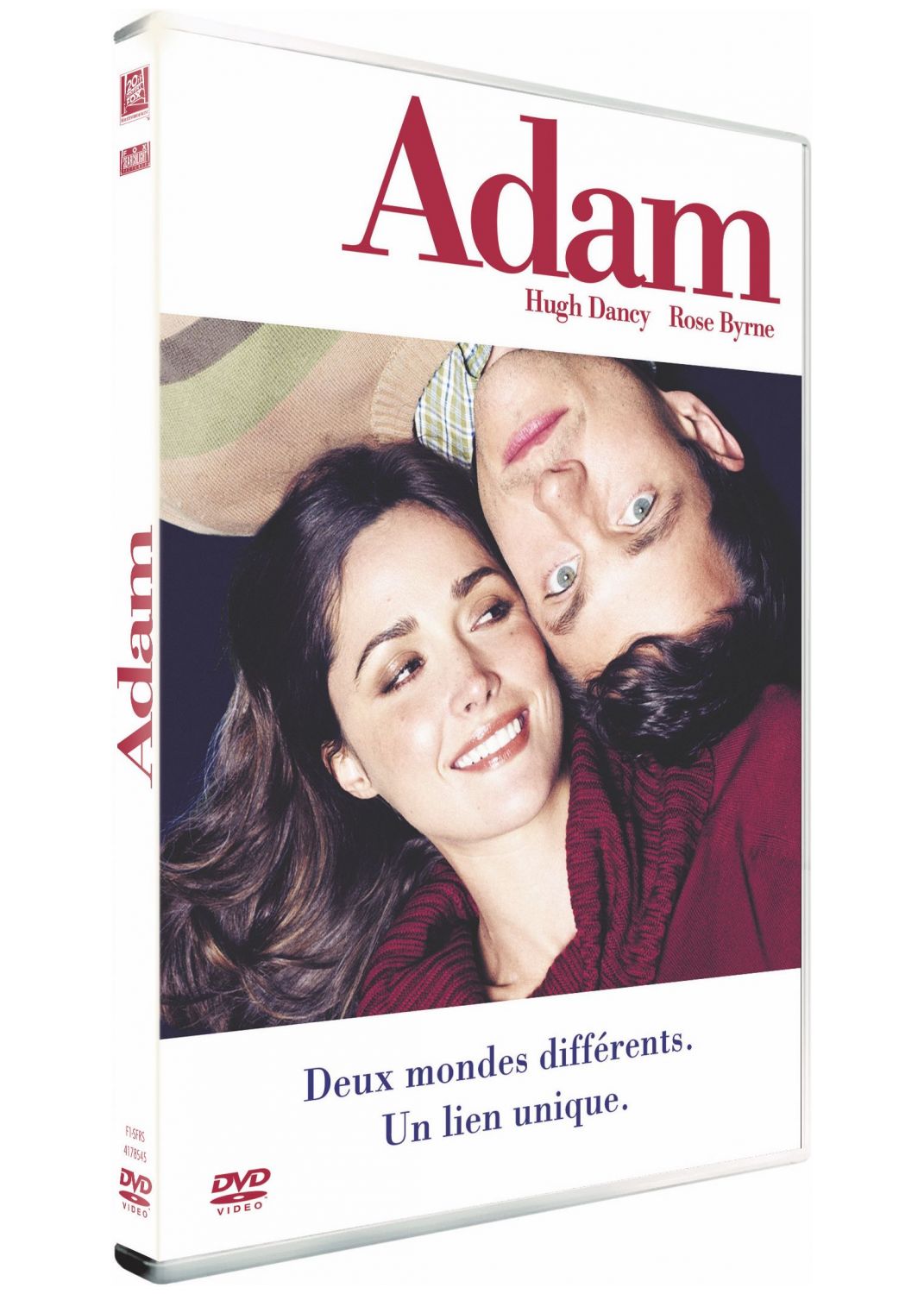 Adam (2009) - DVD - flash vidéo