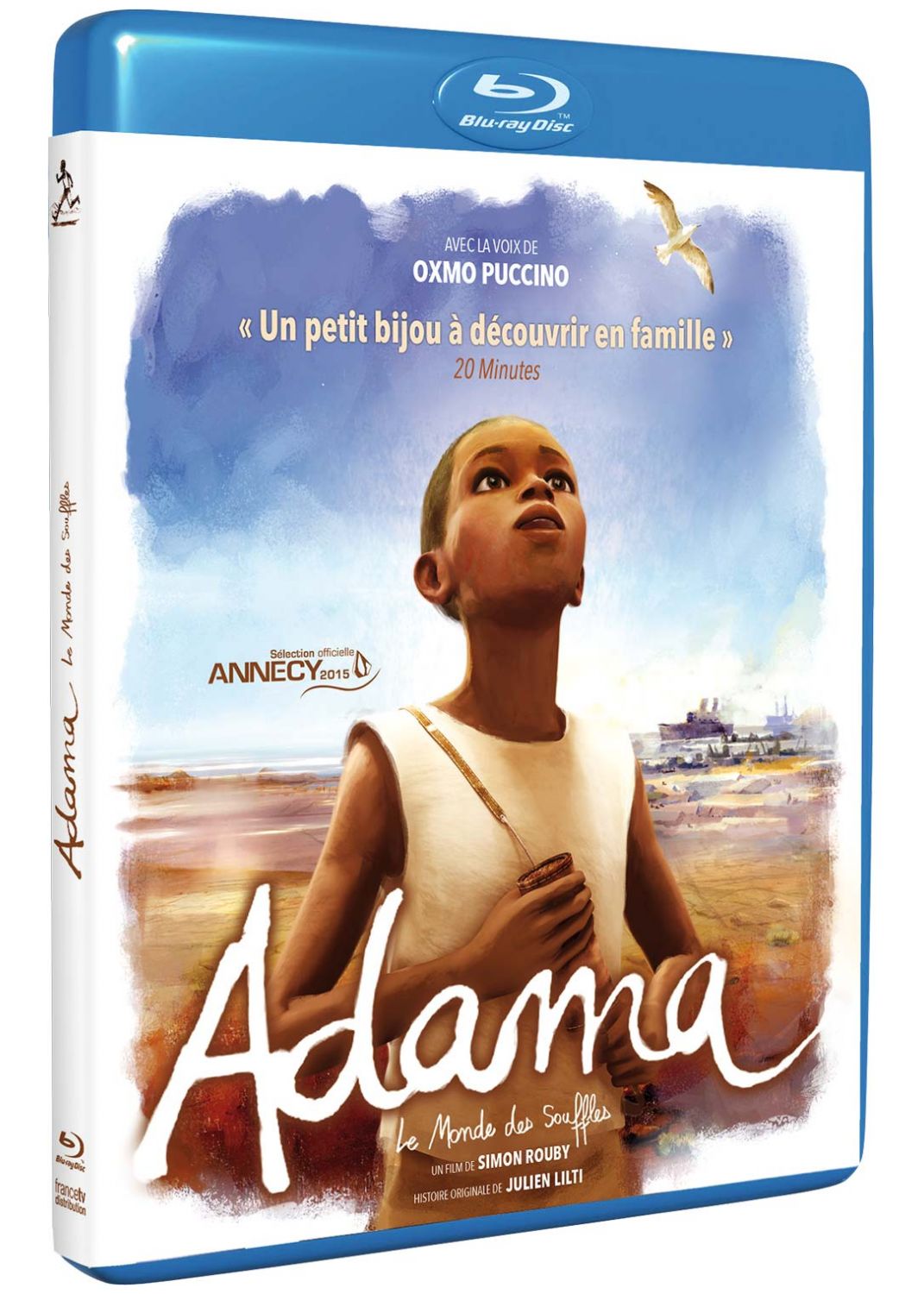 Adama [Blu-Ray]