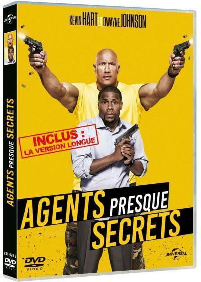 flashvideofilm - Agents Presque Secrets [DVD] - Location