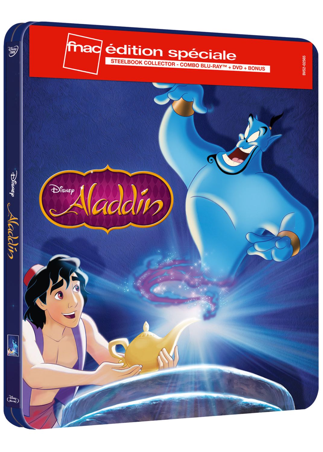 Aladdin - Edition Spéciale (2 disques)