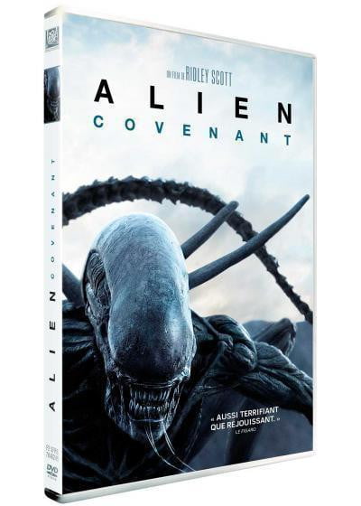 flashvideofilm - Alien : Covenant [Blu-Ray] - Location