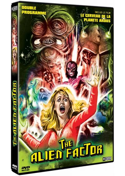 The Alien Factor [DVD]