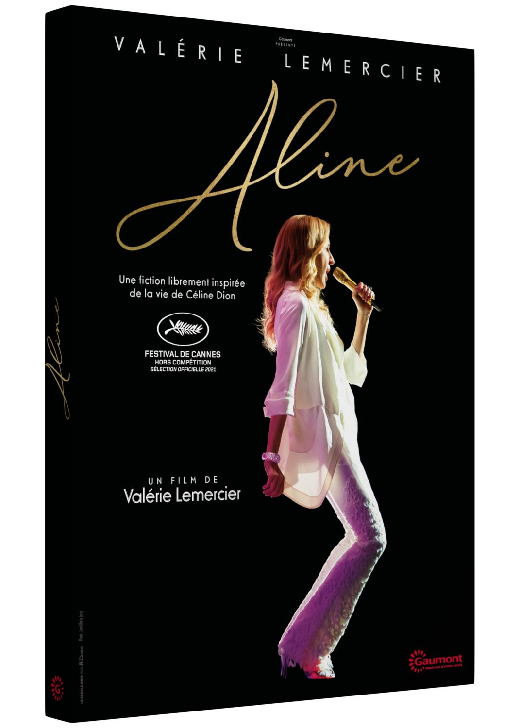 Aline [DVD à la location]