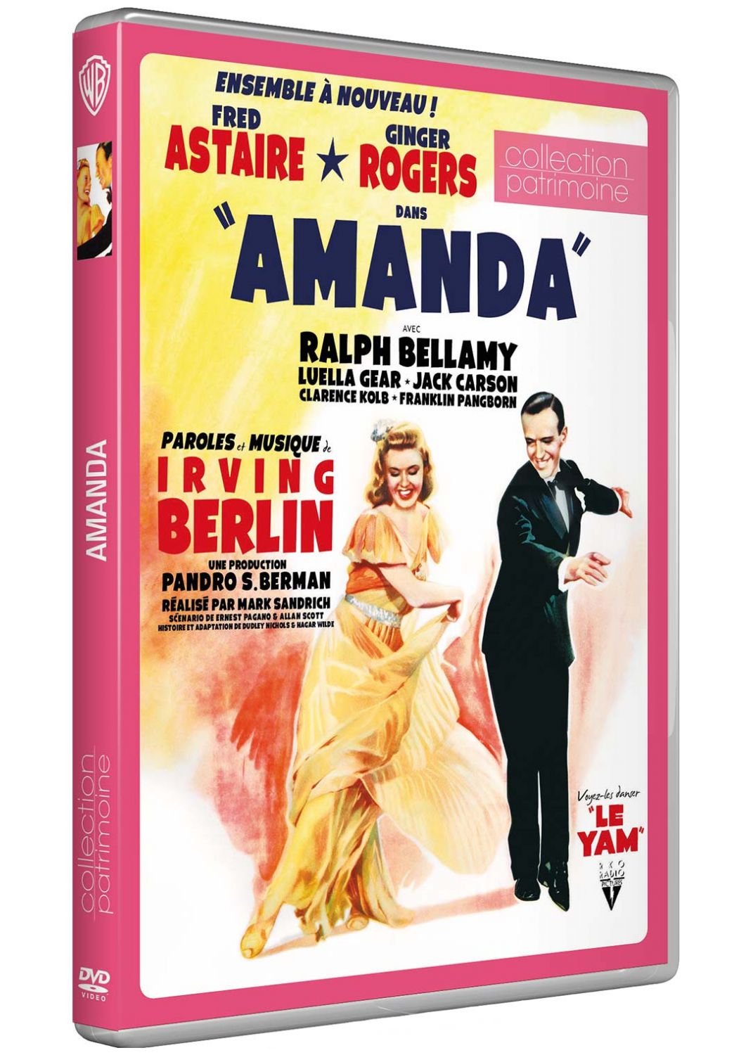 Amanda [DVD]
