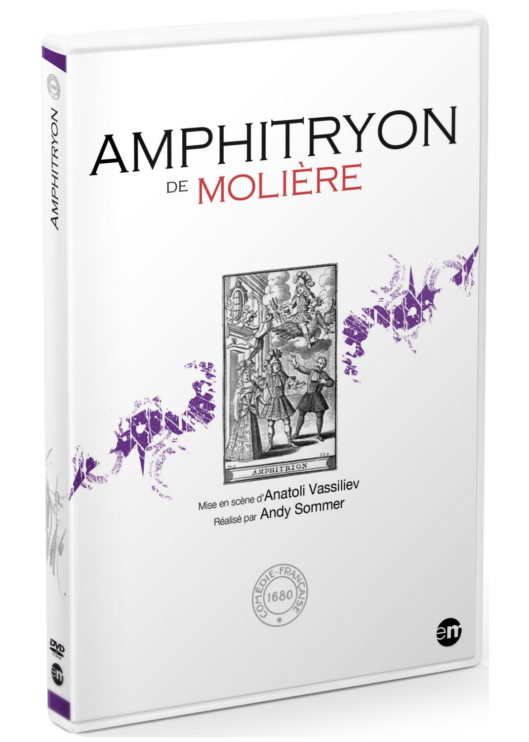 Amphitryon [DVD]