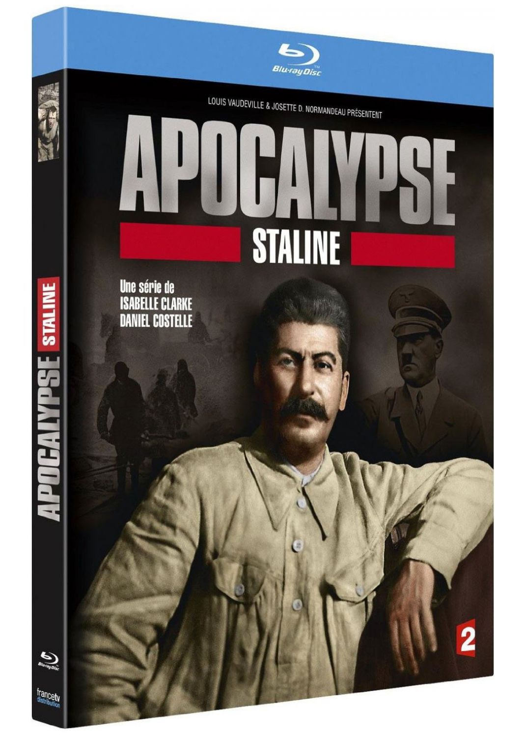 Coffret Apocalypse Staline [Blu-Ray]