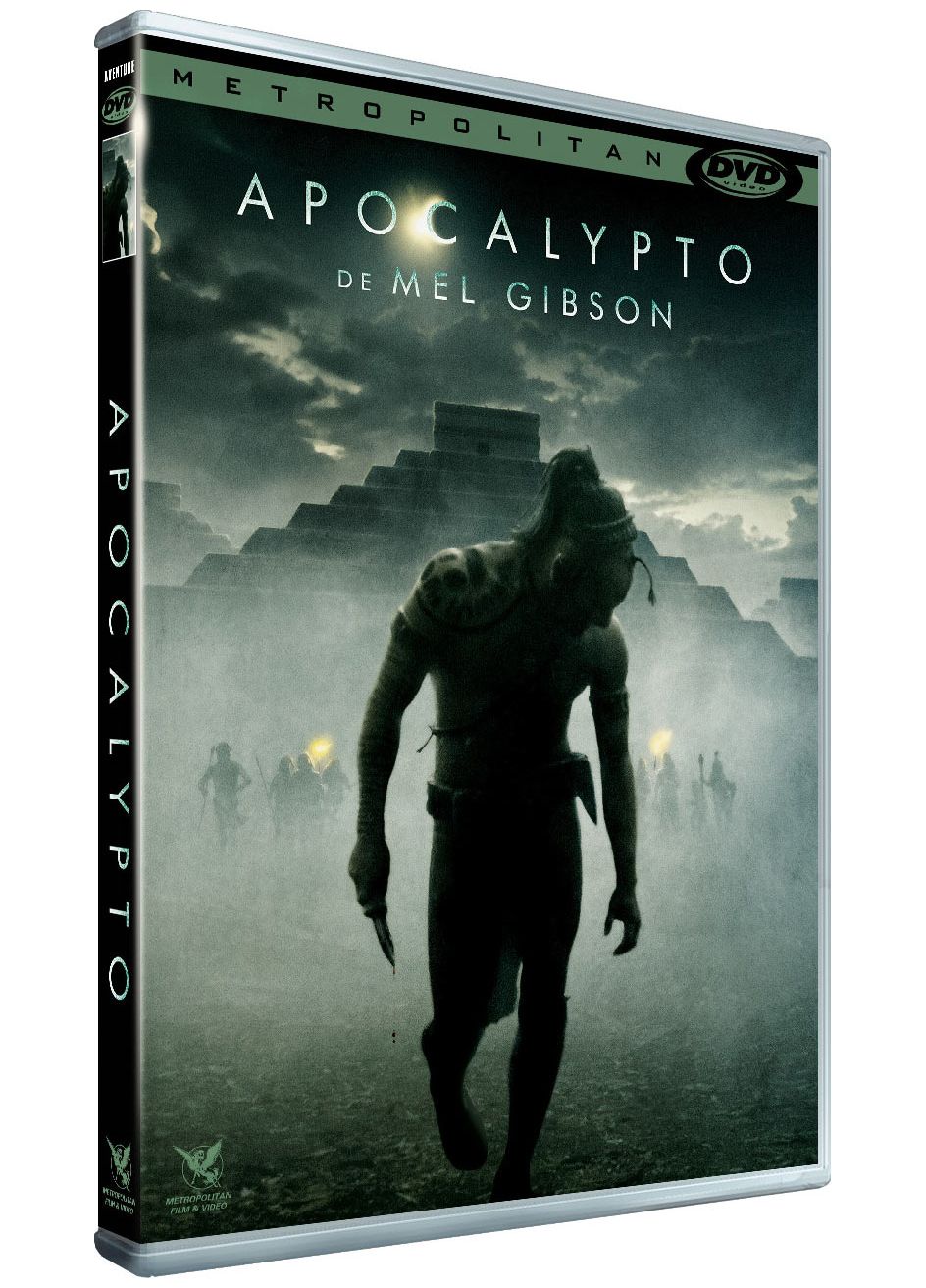 Apocalypto - flash vidéo